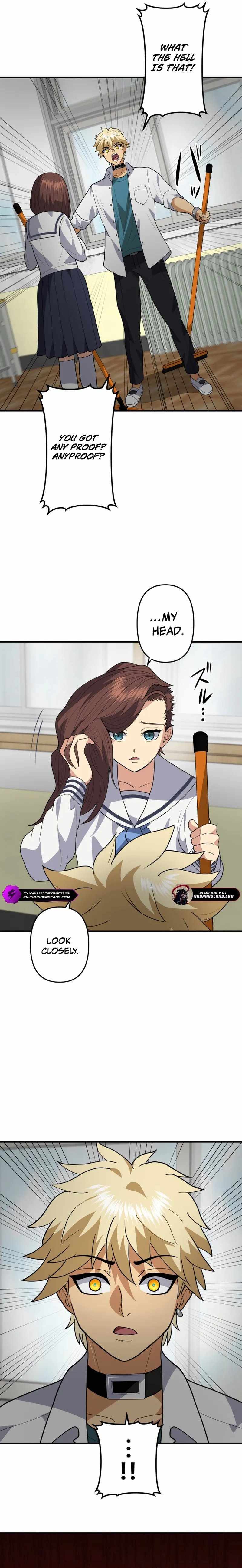 Criminal Transfer Student Chapter 9 9